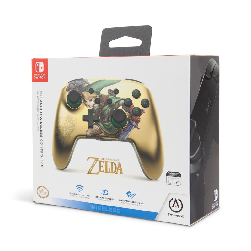 Zelda deals wireless controller