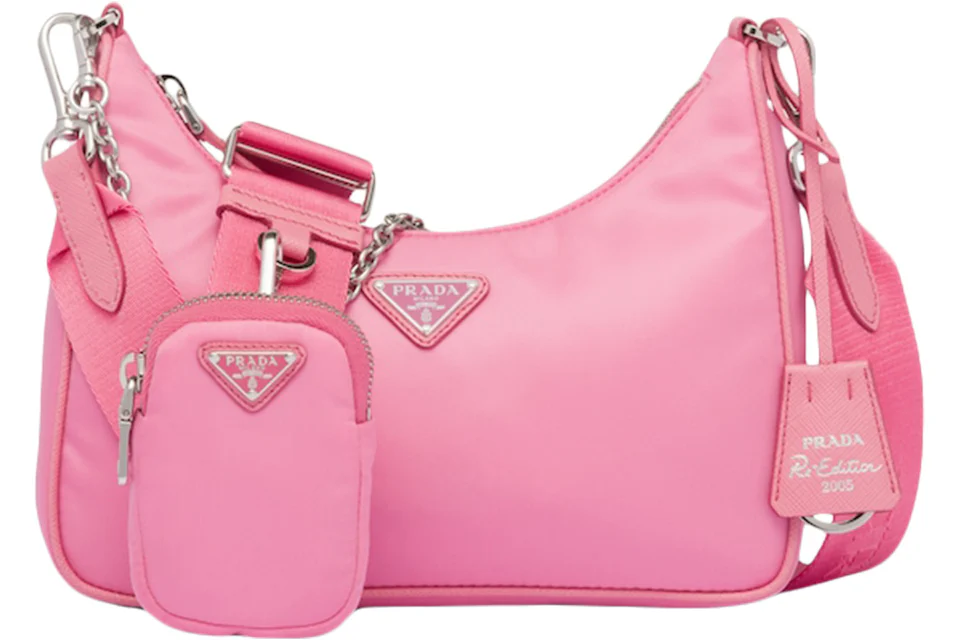 Prada begonia pink Clearance