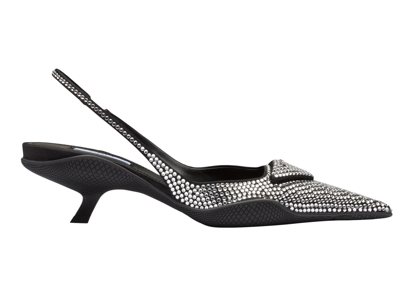 Prada shoes Black Pumps for women (PRW43) – AmbrogioShoes