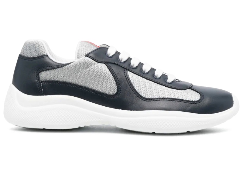 Prada America's Cup Baltic Silver