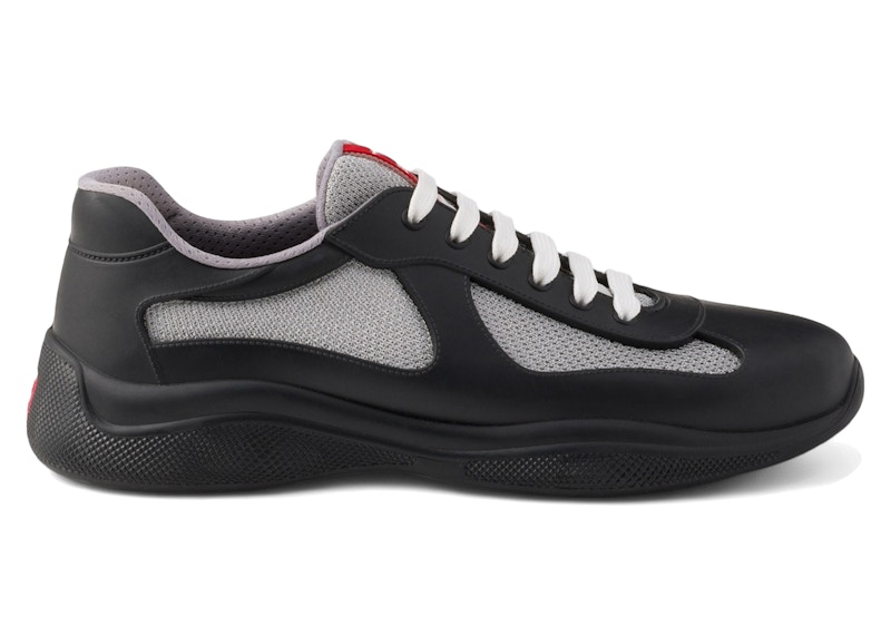 Prada America's Cup Soft Rubber Black - 4E6500_3LLJ_F0002_F_025