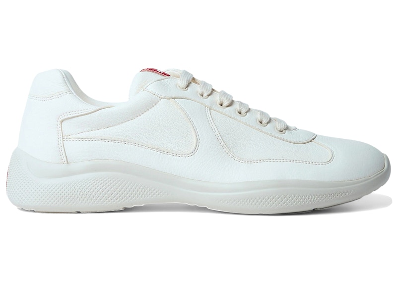 Prada America's Cup White