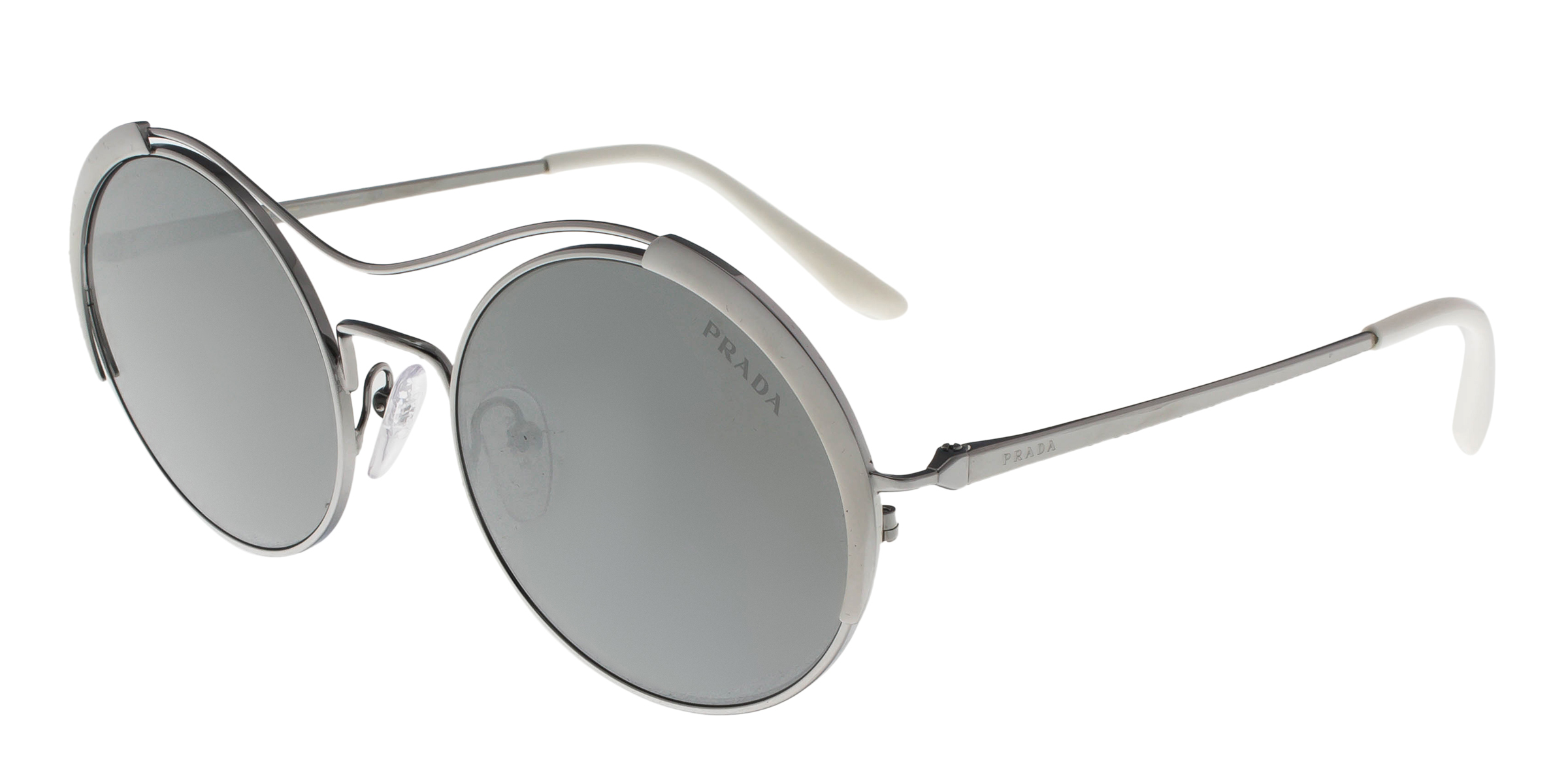 Prada Sport PS54T Aviator Sunglasses in Gunmetal – Designer Daydream
