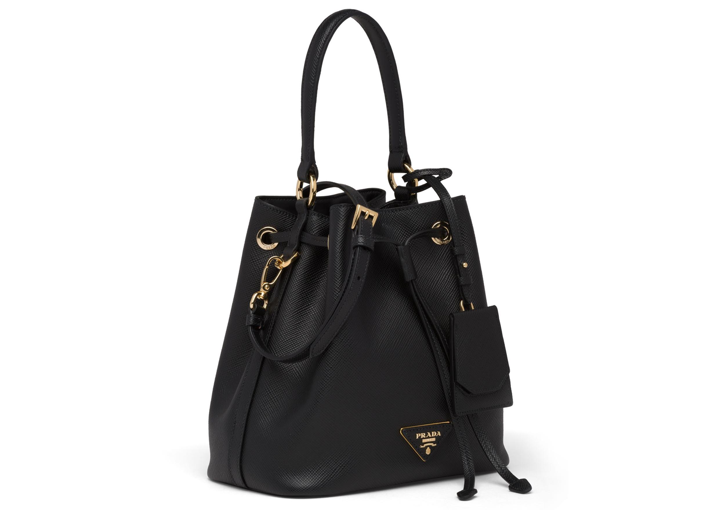 Prada saffiano leather online bag