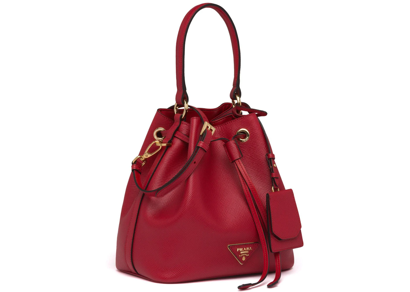 Saffiano bucket bag prada Clearance