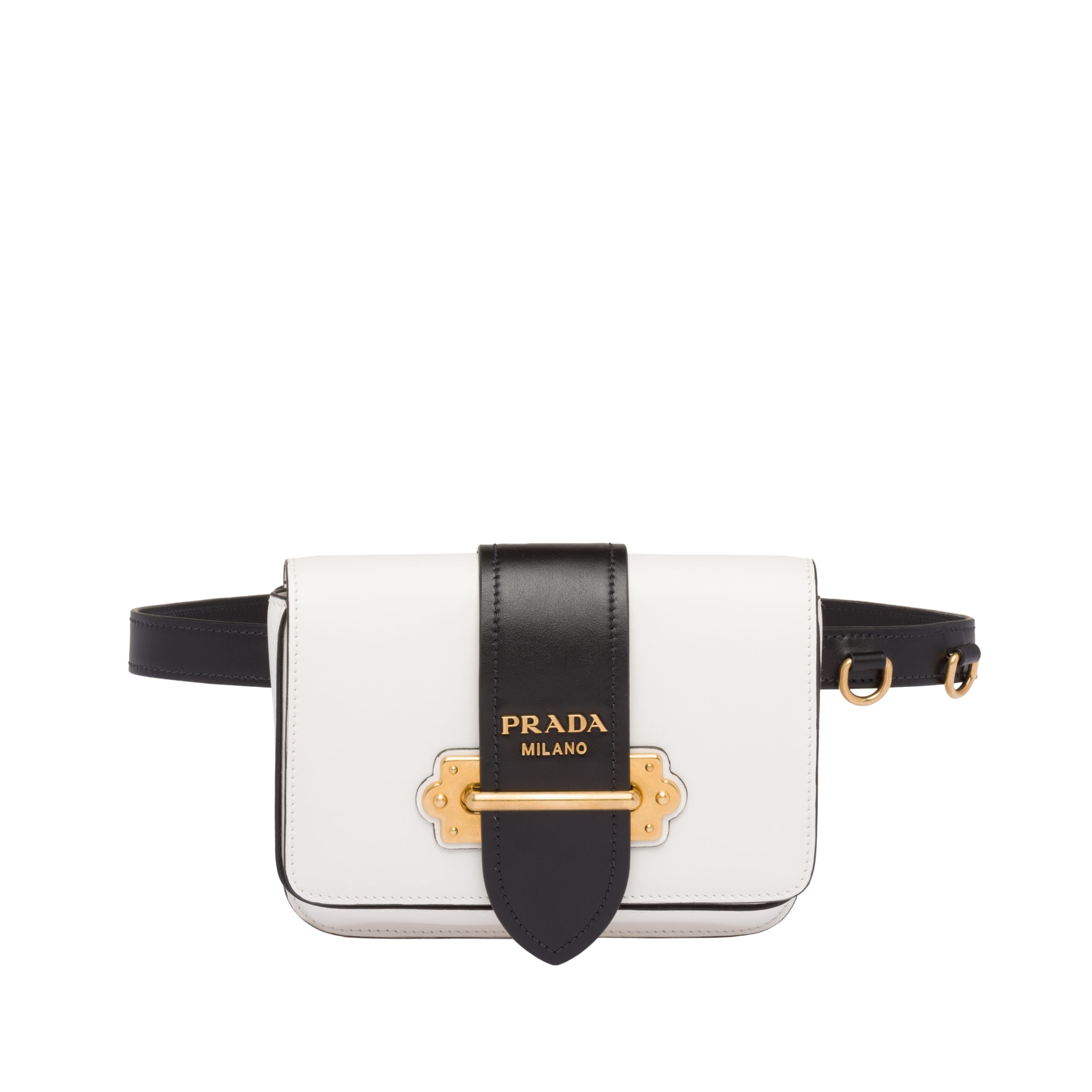 prada cahier belt bag