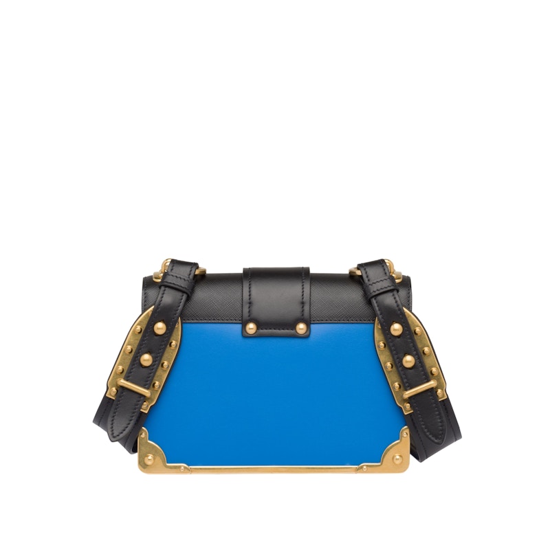 Prada 2025 cahier blue