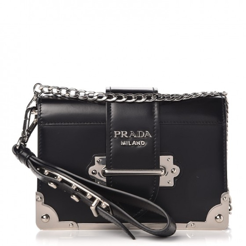 prada cahier wristlet