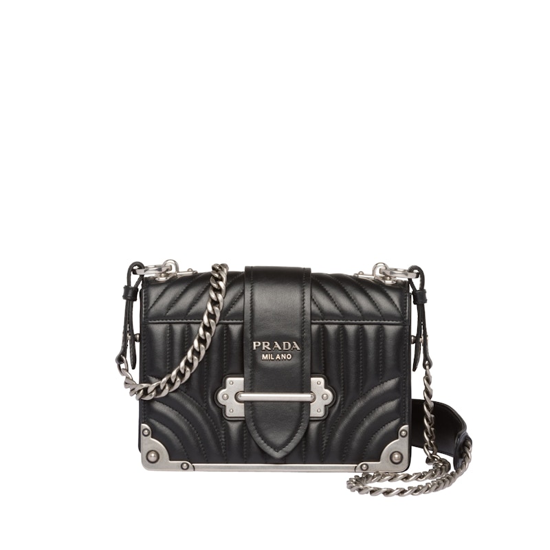 prada cahier diagramme bag