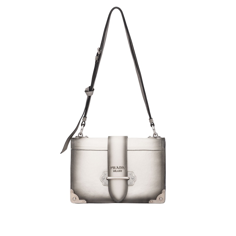 Prada sale cahier grey