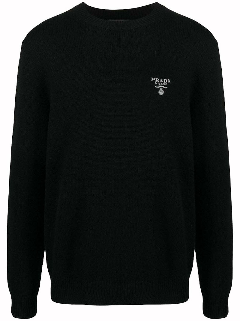 Prada knitwear clearance