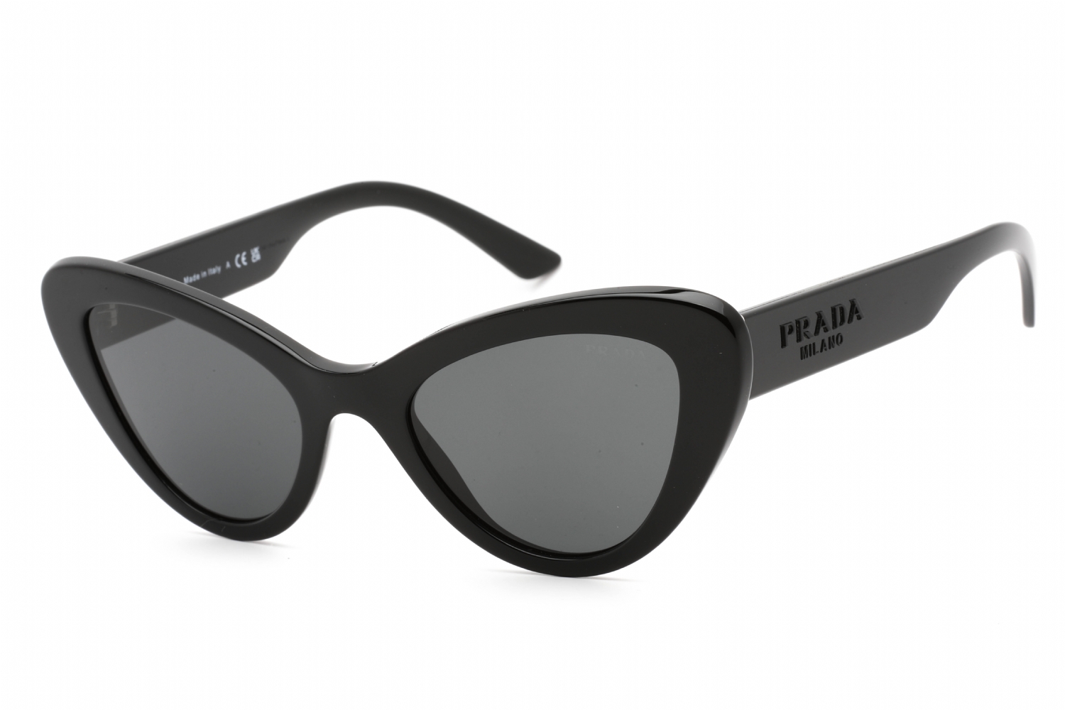 Prada Women's Black Milano Sunglasses – Floodedcloset