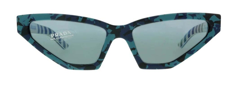 Prada camo cheap sunglasses