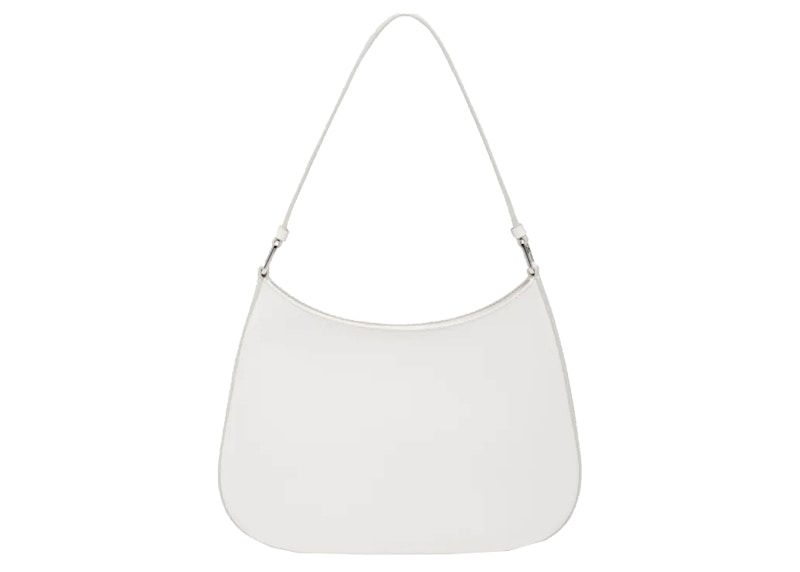 White prada online cleo