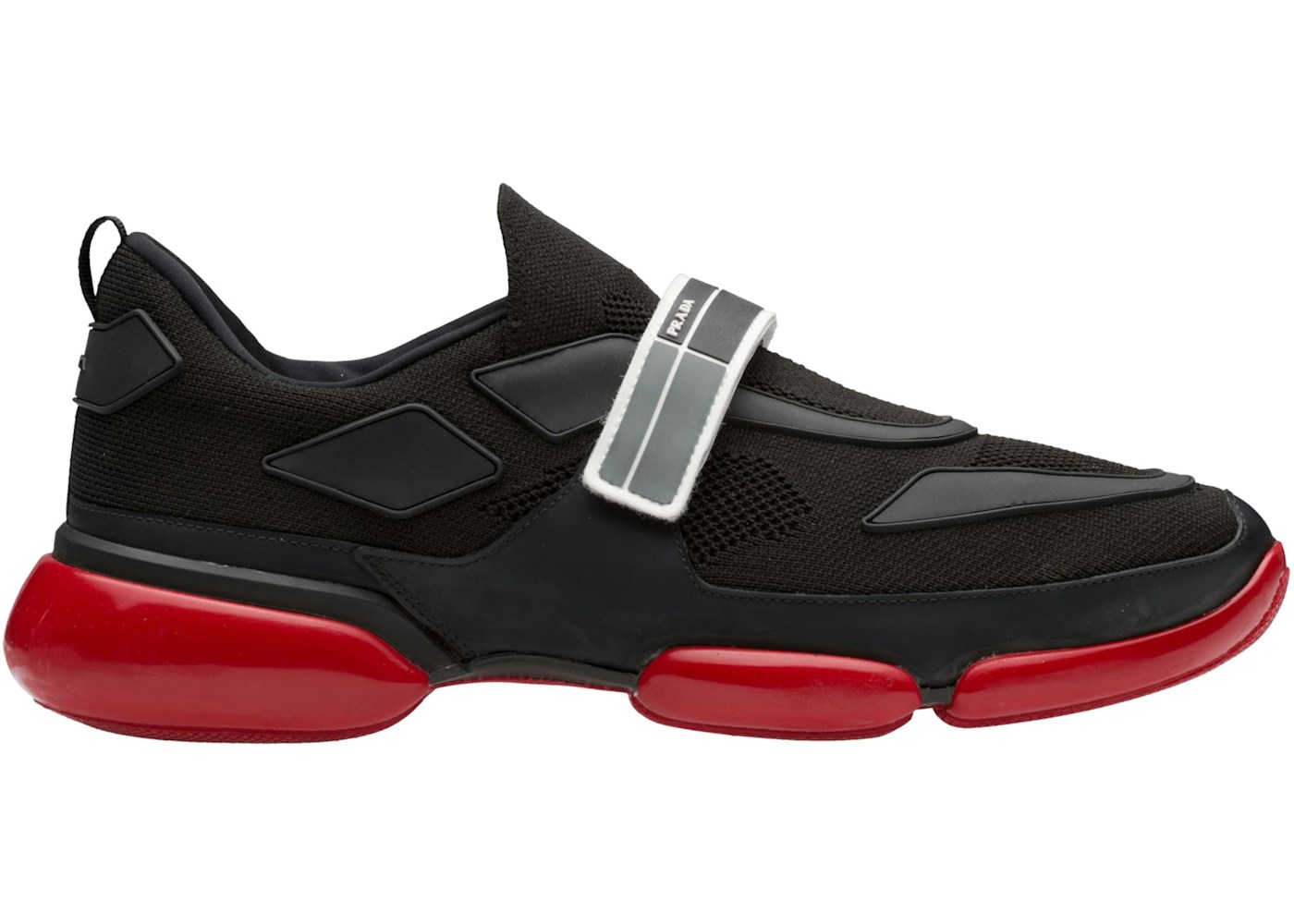 Prada Cloudbust Red - 2OG064_1OUF_F002L