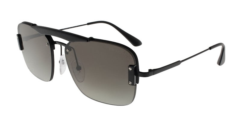 Prada Conceptual Square Sunglasses Black (PR56VS 1AB5O2)