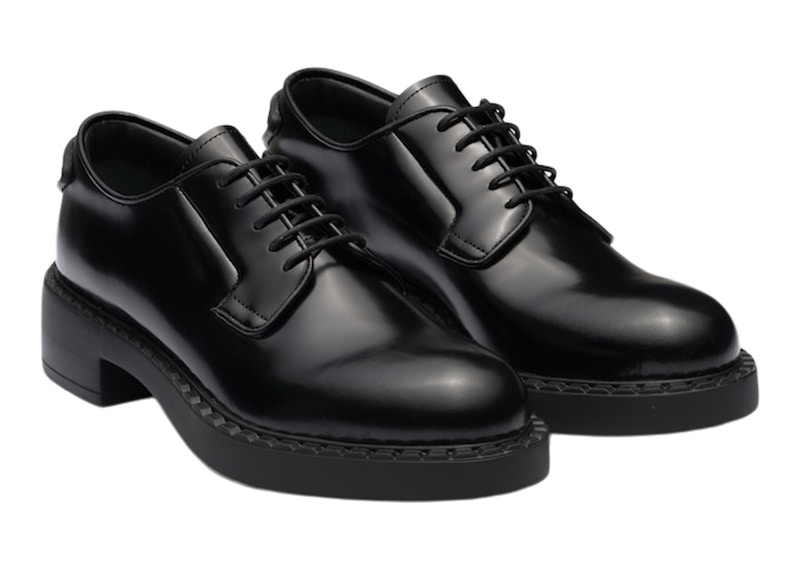 Prada derbies discount