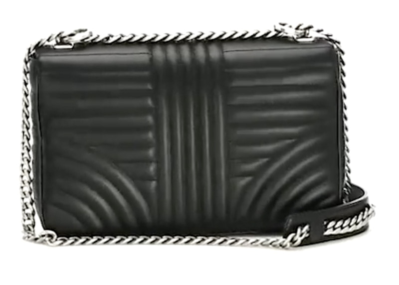 Prada diagramme crossbody bag black clearance 2