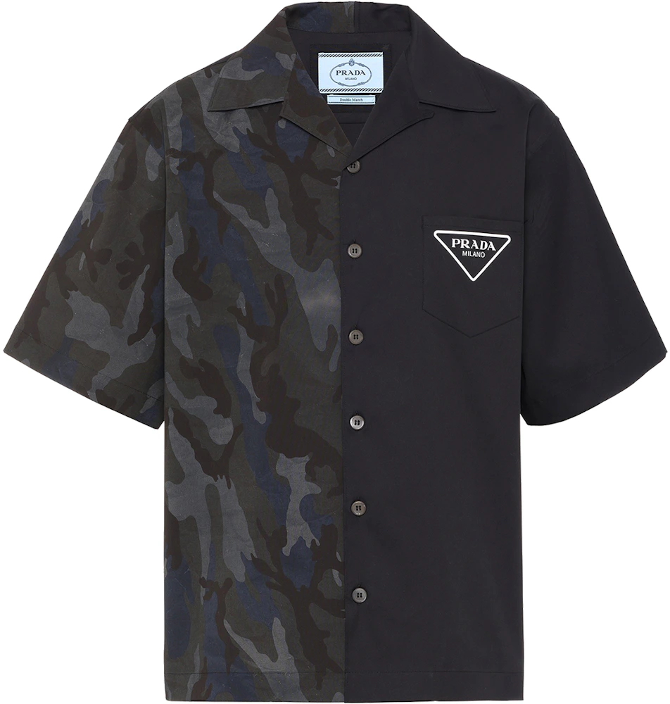 PAUSE or Skip: Prada Double Match Bowling Shirt – PAUSE Online