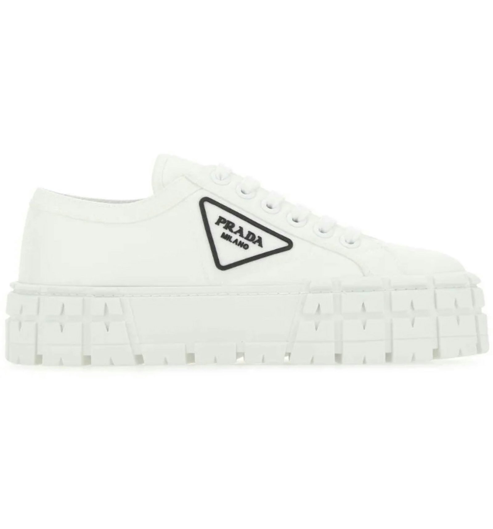 Platform sneakers prada Clearance