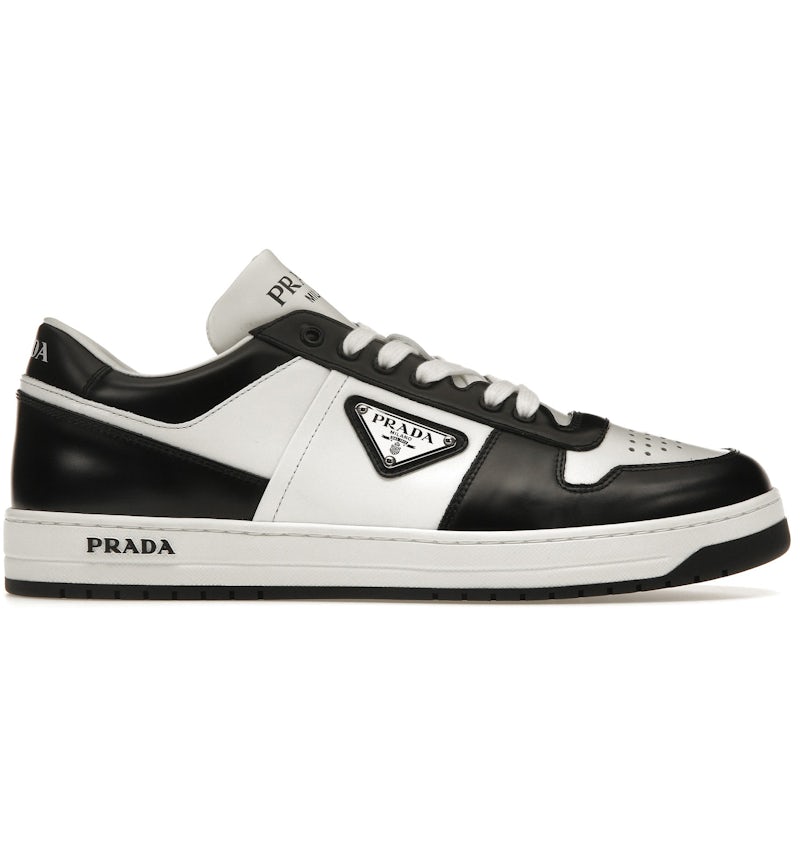 Scarpe Bianche Scarpe Prada Uomo 2016 Prada Downtown Sneakers