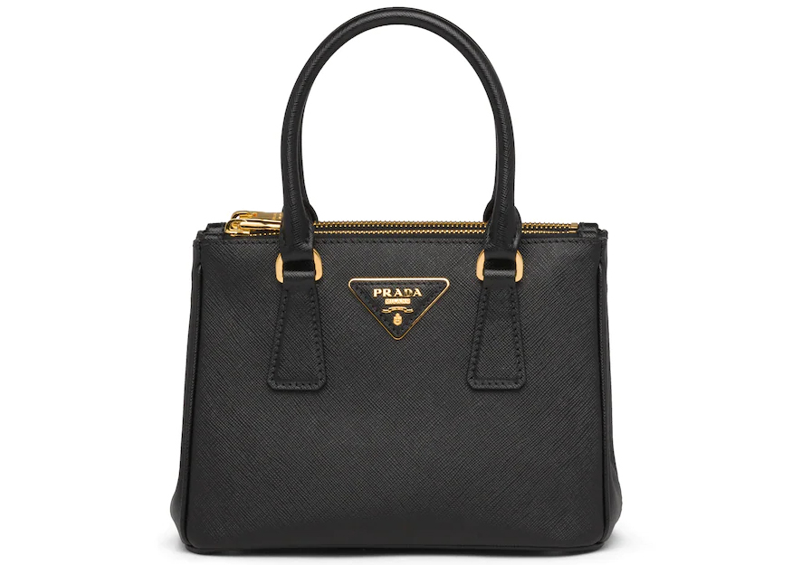 Shop Prada Small Leather Bag | Saks Fifth Avenue