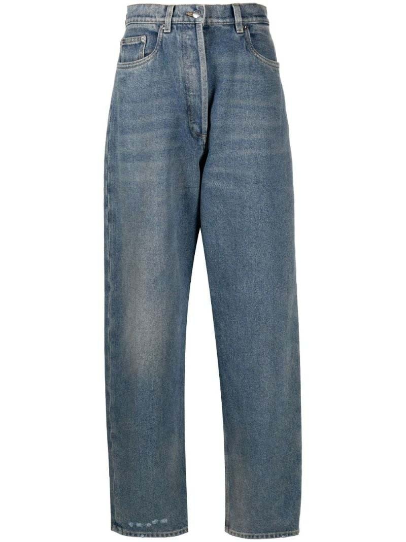 Prada-High-Waist-Straight-Leg-