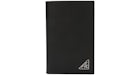 Prada Leather Card Holder Black