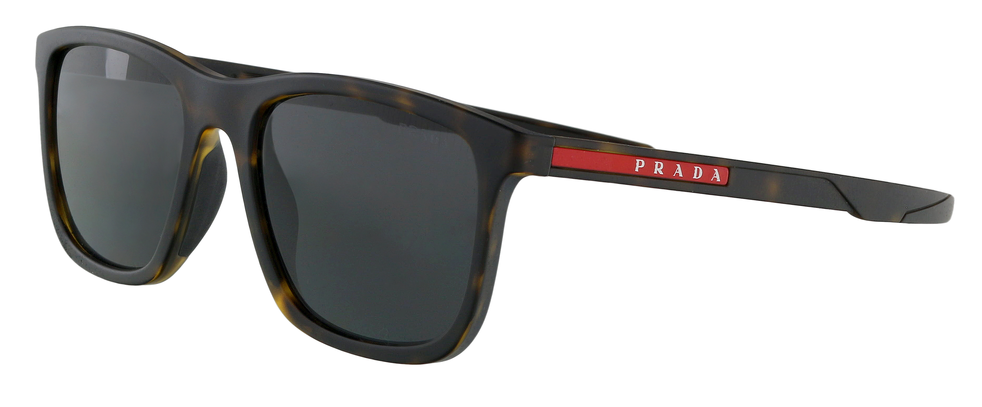 Amazon.com: Prada PR 17WS VYJ6X1 Powder Plastic Rectangle Sunglasses Brown  Lens : Clothing, Shoes & Jewelry