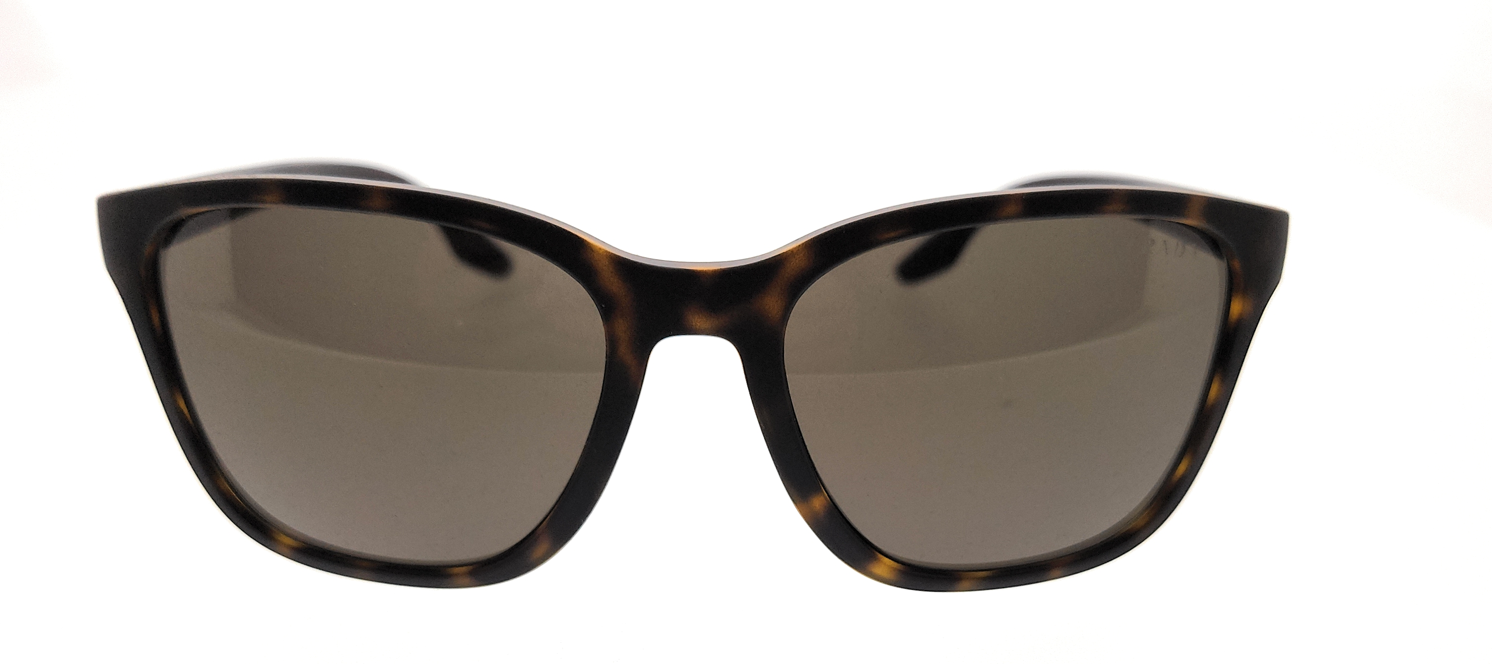 Prada Linea Rossa Sunglasses Ruthenium (0PS 52US 371HD0 Lifestyle)