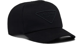 Prada Logo Cap Black