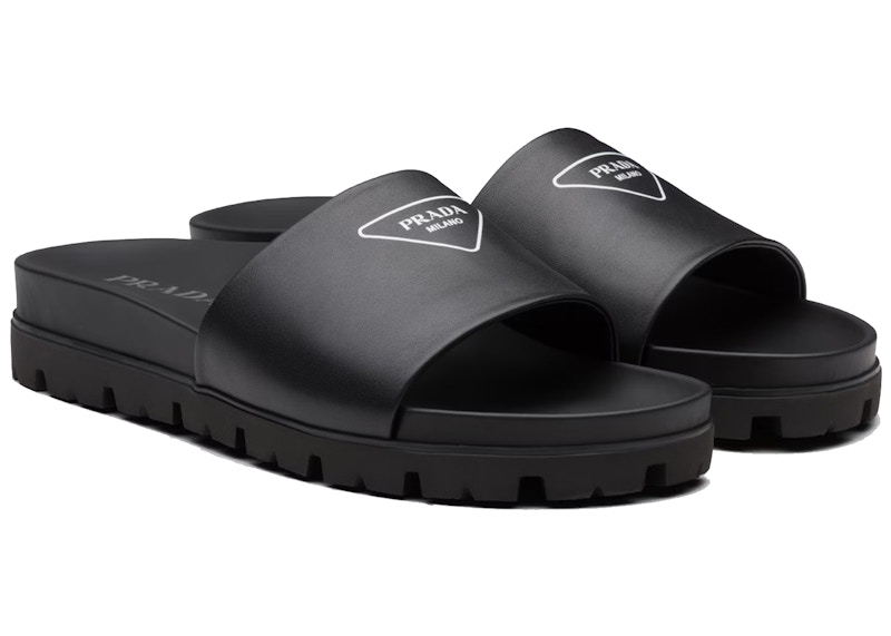 Prada discount slides mens