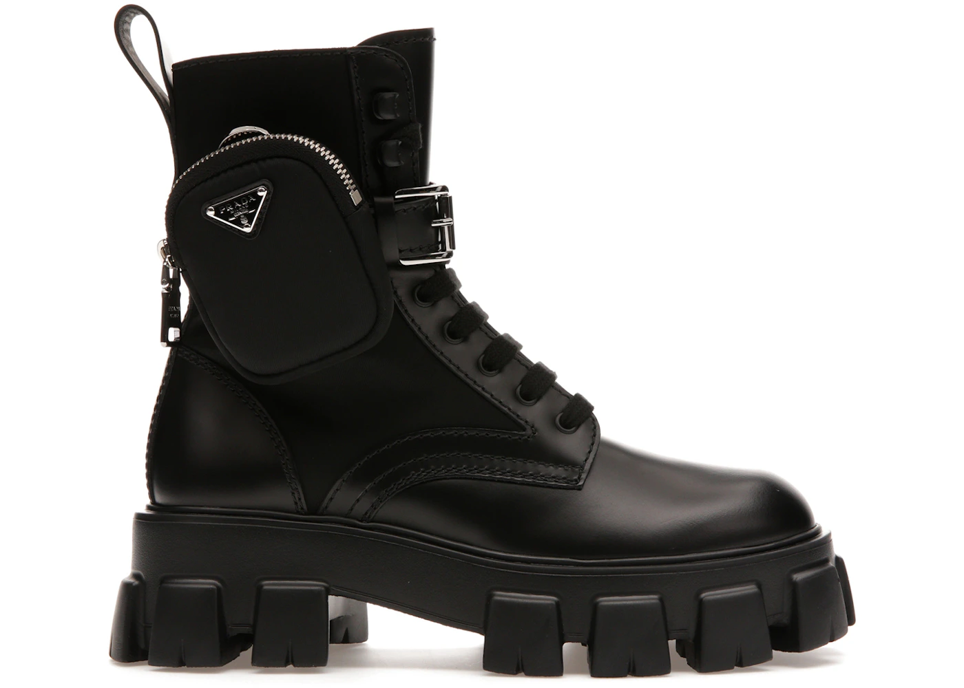 Prada Hiking Boots 2019 Prada Boots Women's 2019 Online