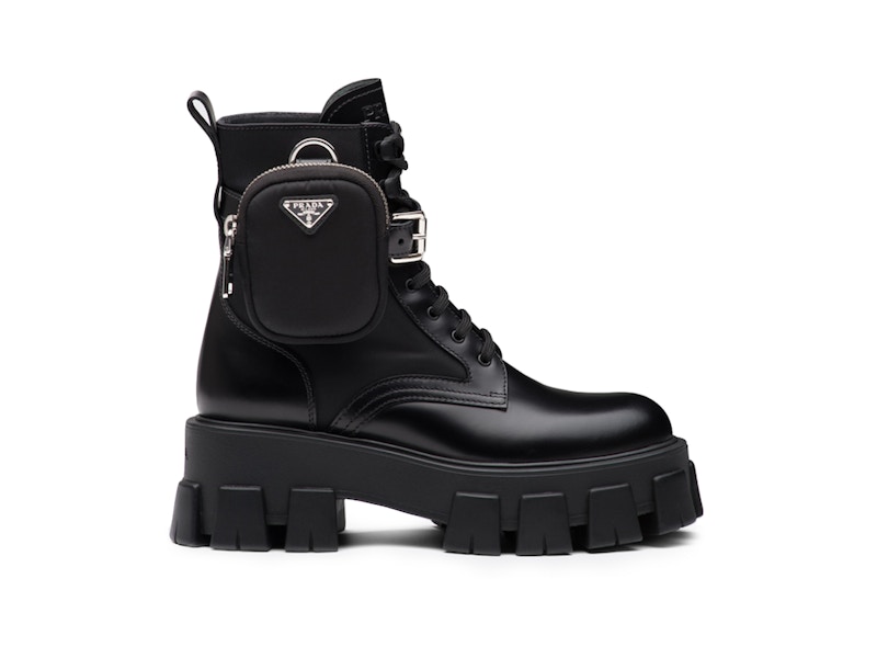 prada work boots