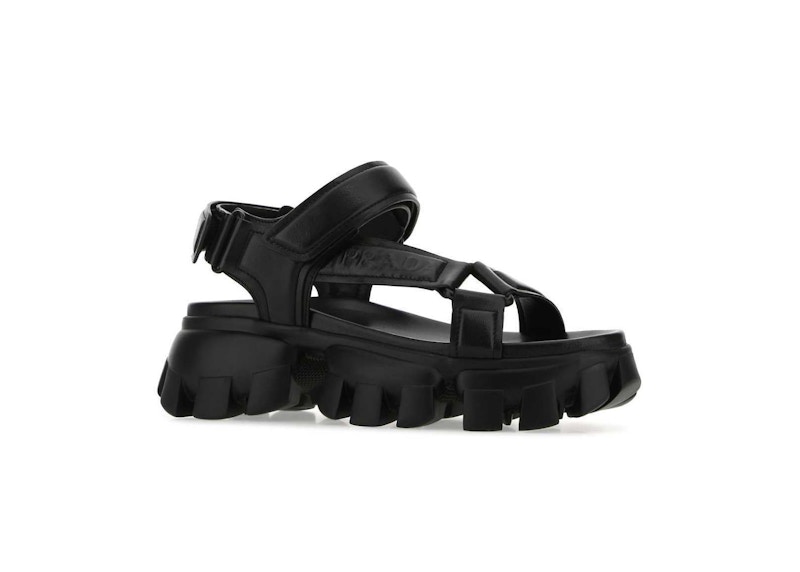 Prada shop strap sandals