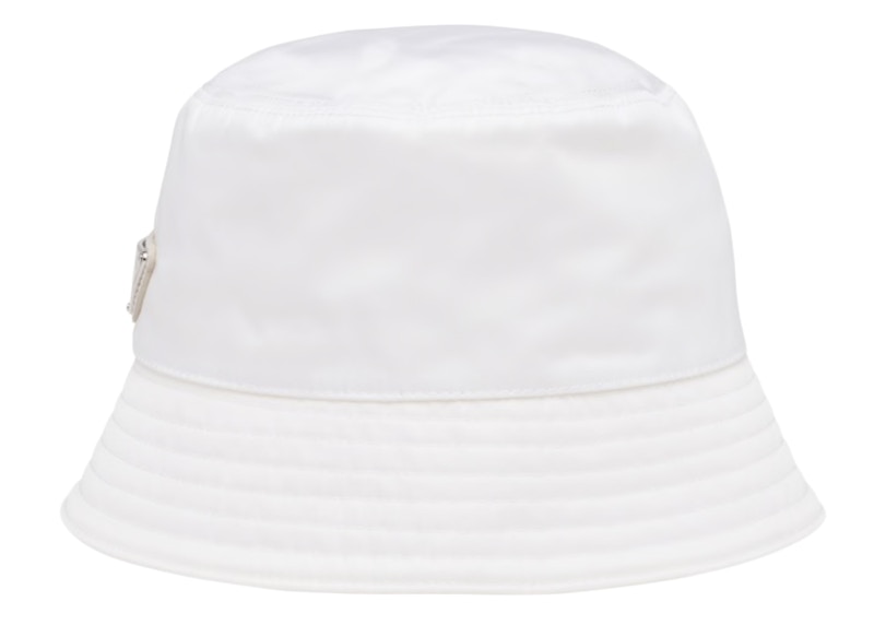 White cheap prada hat