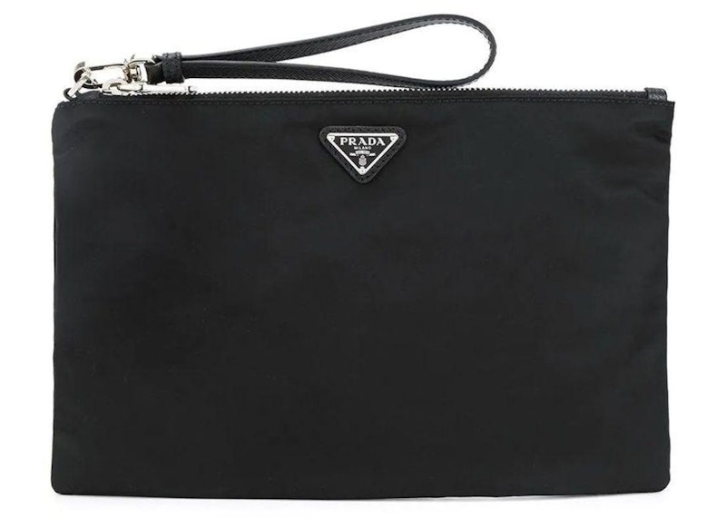 small prada clutch