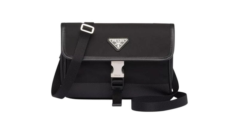 Prada Nylon Mini Black