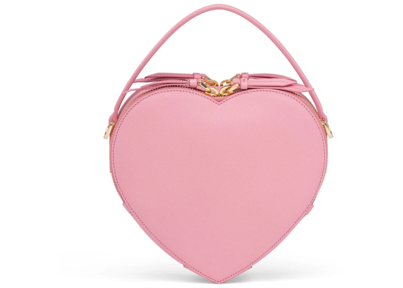 Heart purse prada Clearance