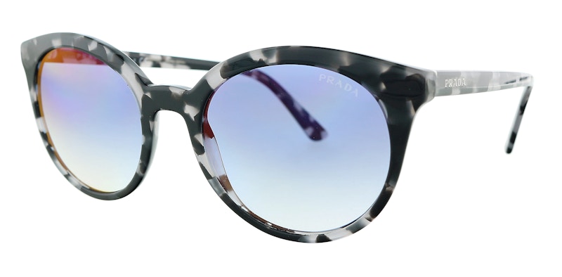 Prada discount oval sunglasses