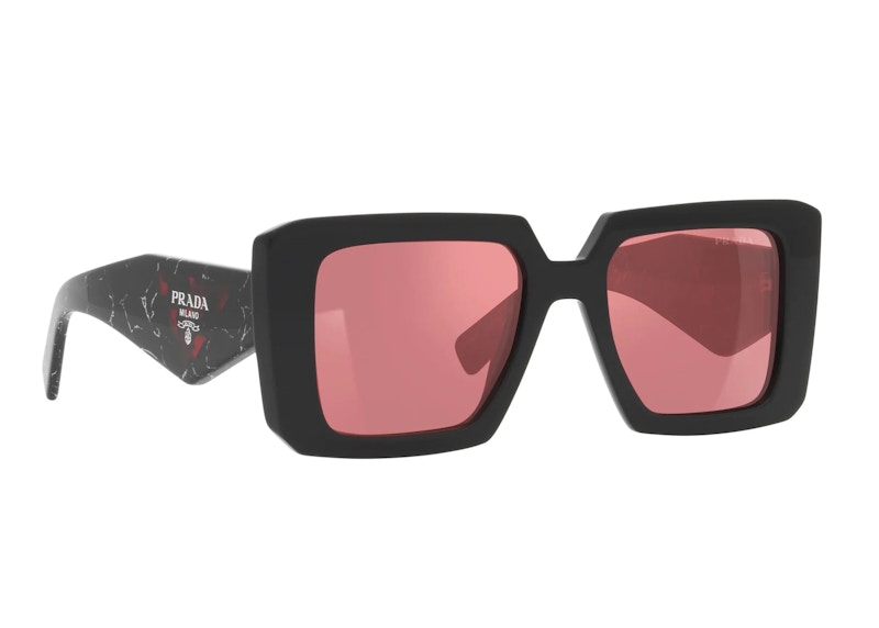 Prada Catwalk PR 08VS (1AB5S0) SPR08VS PR08VS1AB5S0 Sunglasses Woman | Shop  Online | Free Shipping