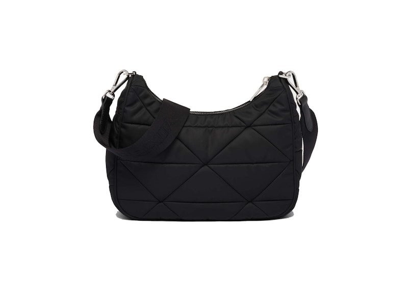 Padded nylon online bag