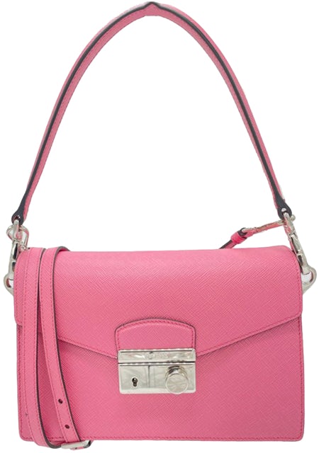Prada Women's Saffiano Leather Mini-Bag