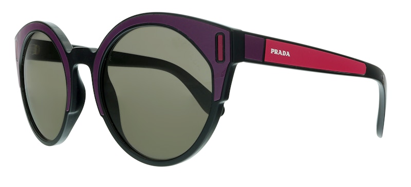 Prada store pillow sunglasses