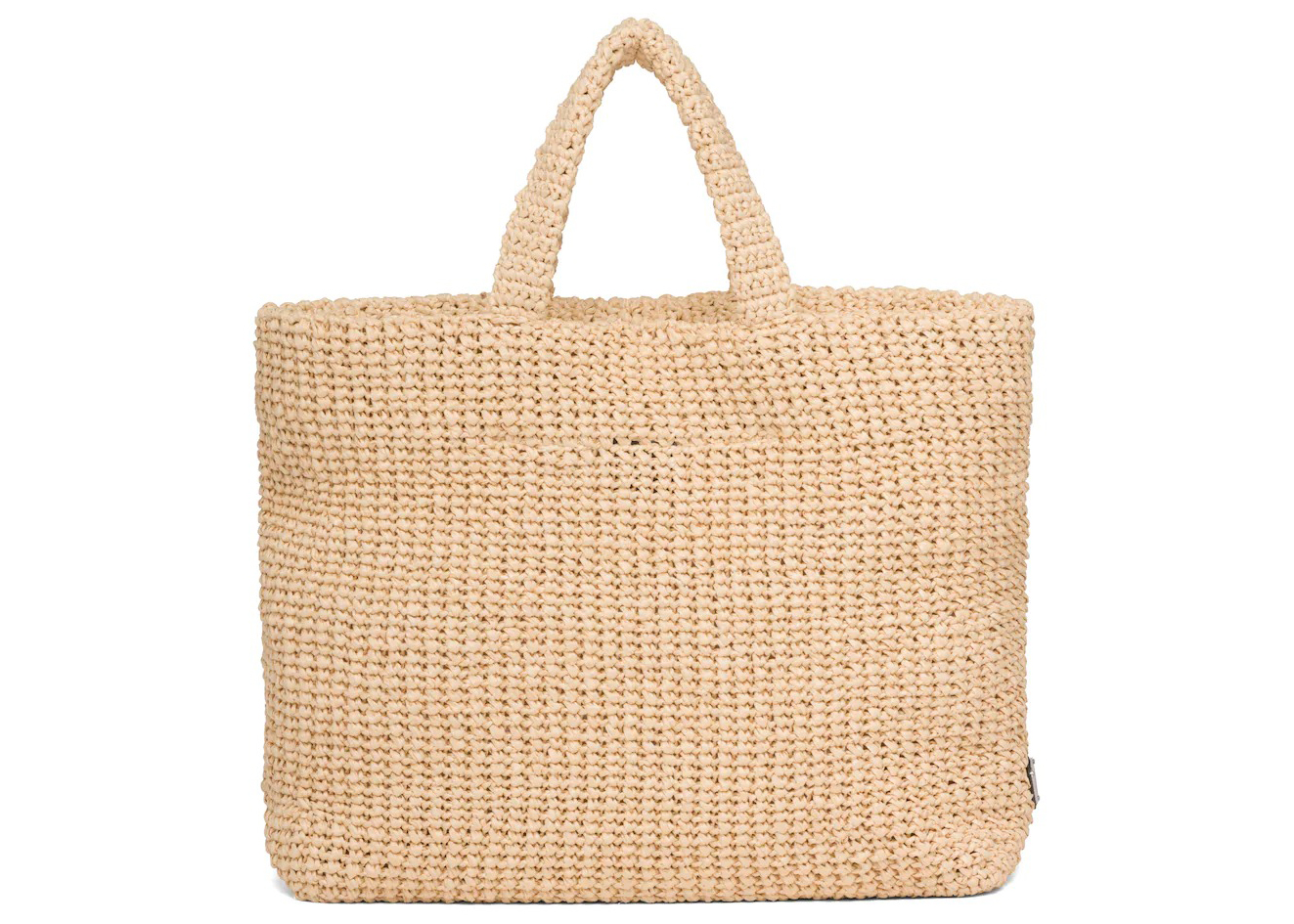 Prada clearance jute bag