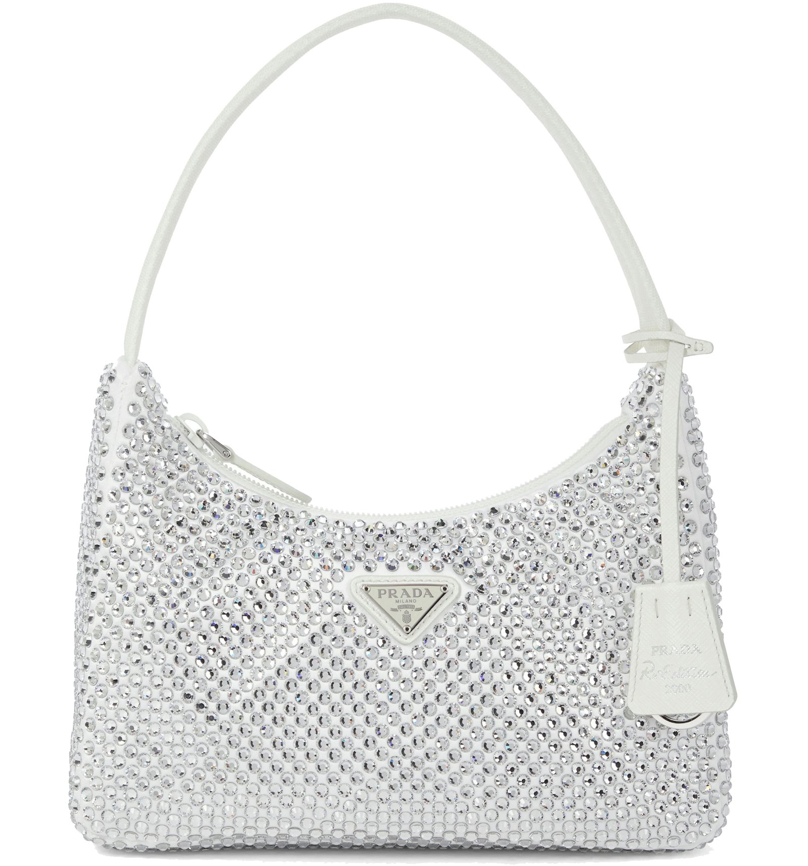 Prada crystal bag re edition 2000 Clearance