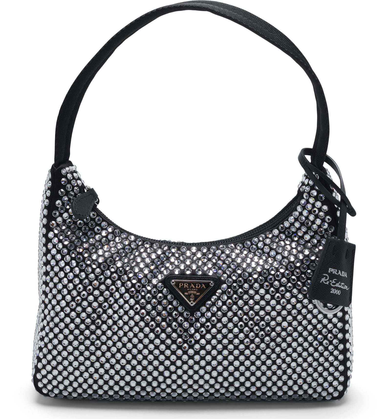 Prada crystal re edition 2000 bag Clearance