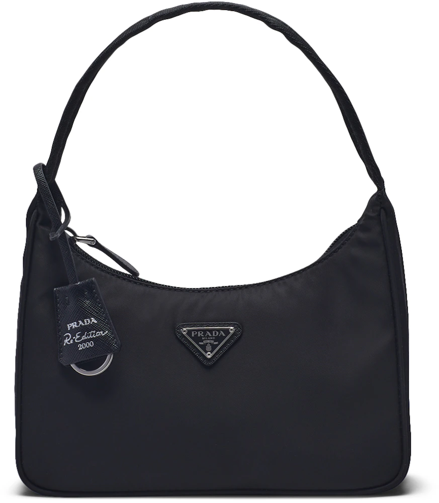 Prada Re-Edition Saffiano leather mini bag