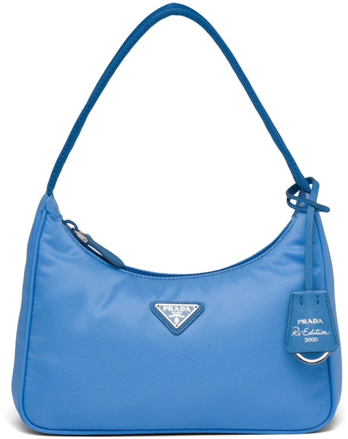 Prada Re-Edition 2000 Mini Re-Nylon Shoulder Bag (Mini Bags)