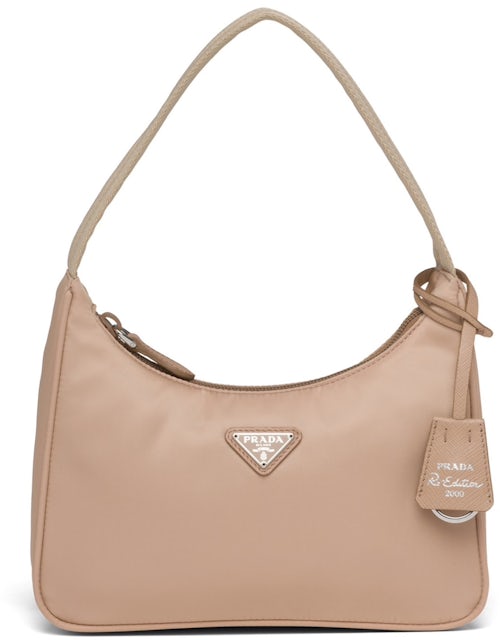 Shop Prada Re-Nylon Re-Edition 2000 Mini-Bag